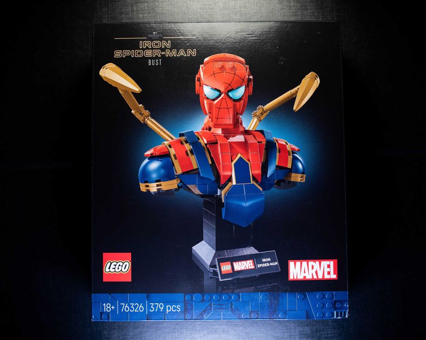 LEGO Marvel (76326) без мініфігурки