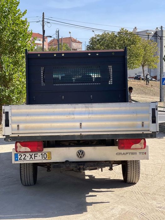 Vw Crafte ano 2013