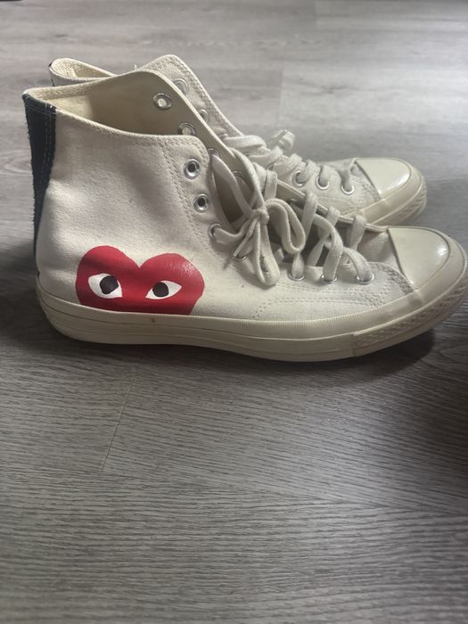 Converse comme des garcon