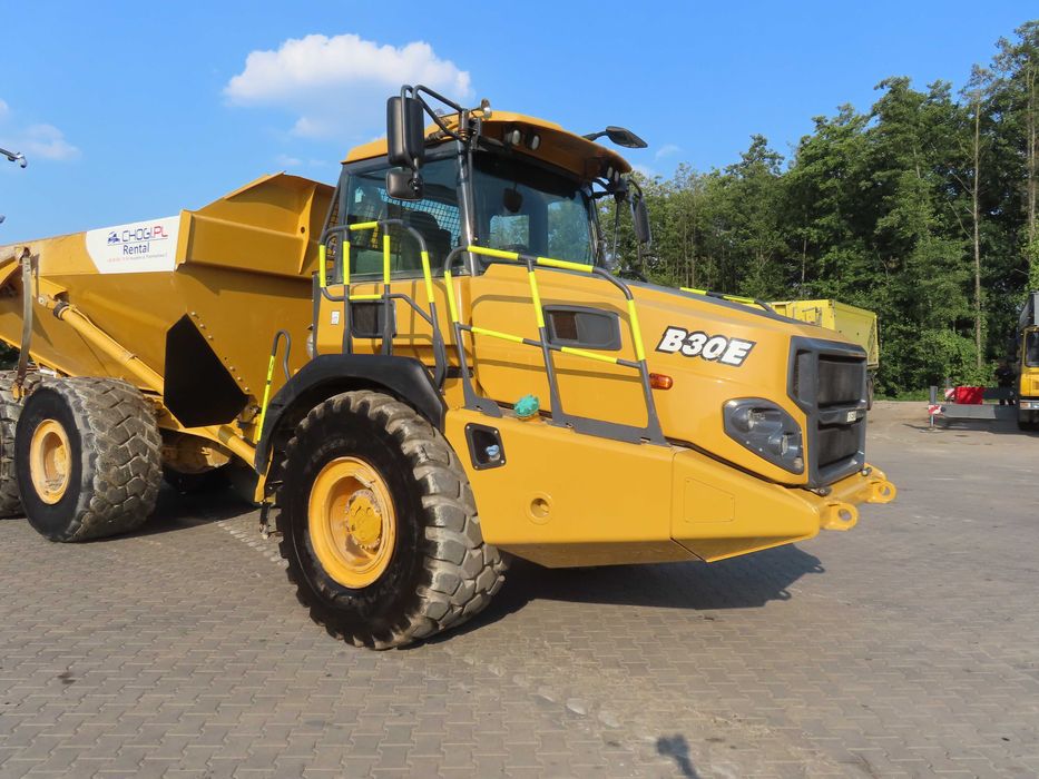 Wynajem wozidła budowlanego - każdy teren