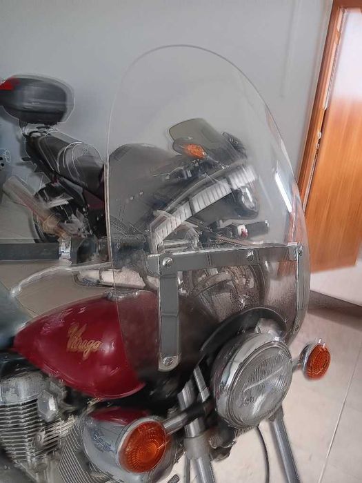 Viseira Universal Custom Givi