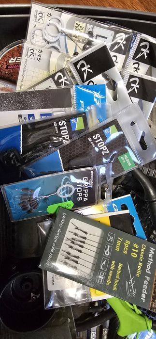 Sprzęt wędkarski w pudle Plano 7771