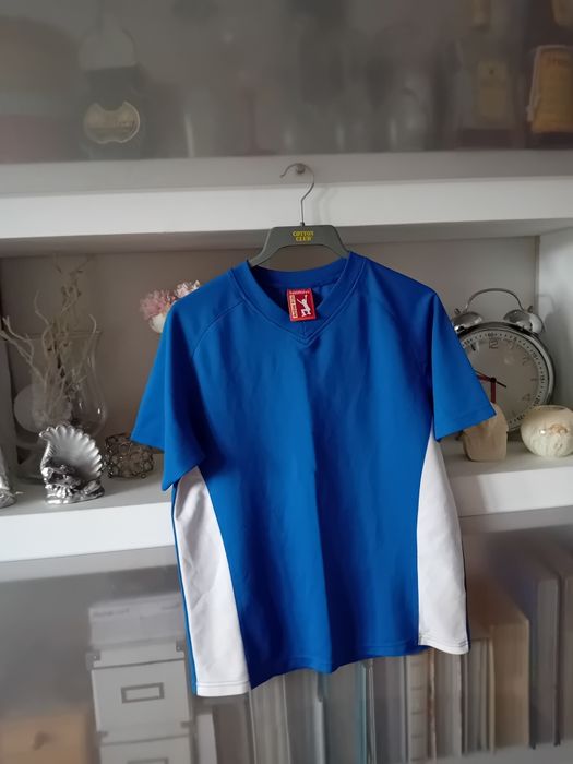 Active kids koszulka treningowa sportowa 152/158