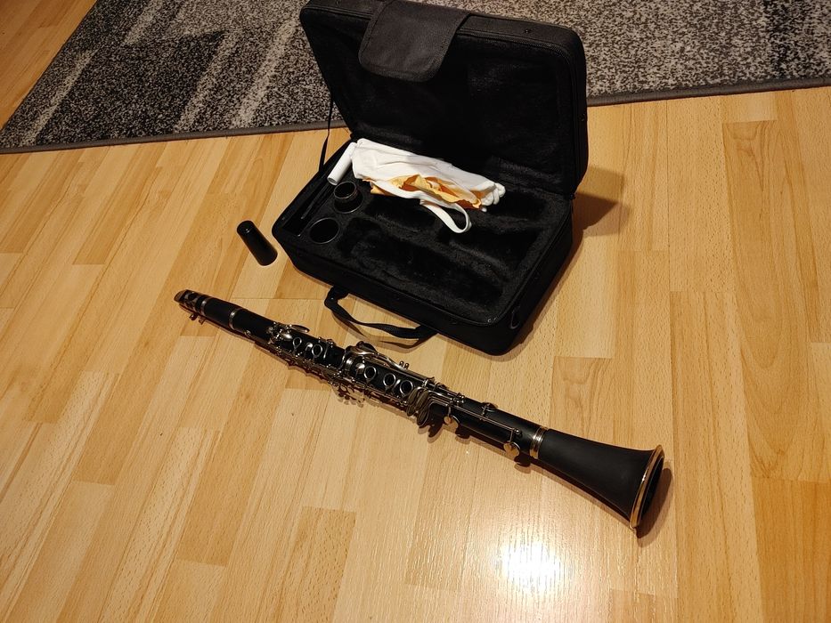 Sprzedam klarnet polecam