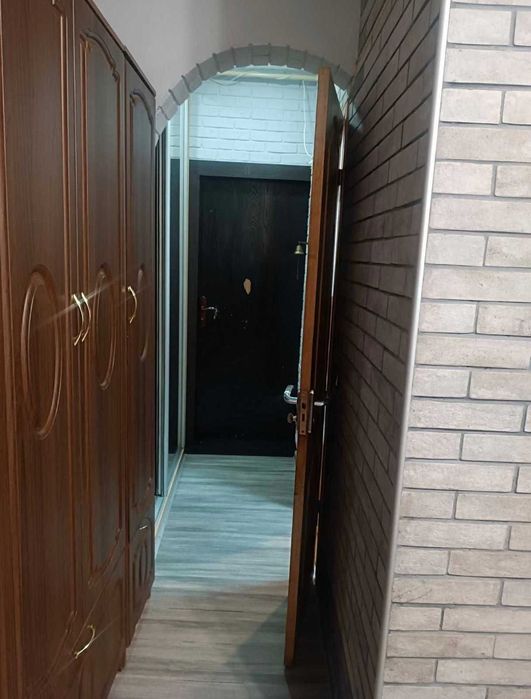 Оренда малогаборитної 1к квартири