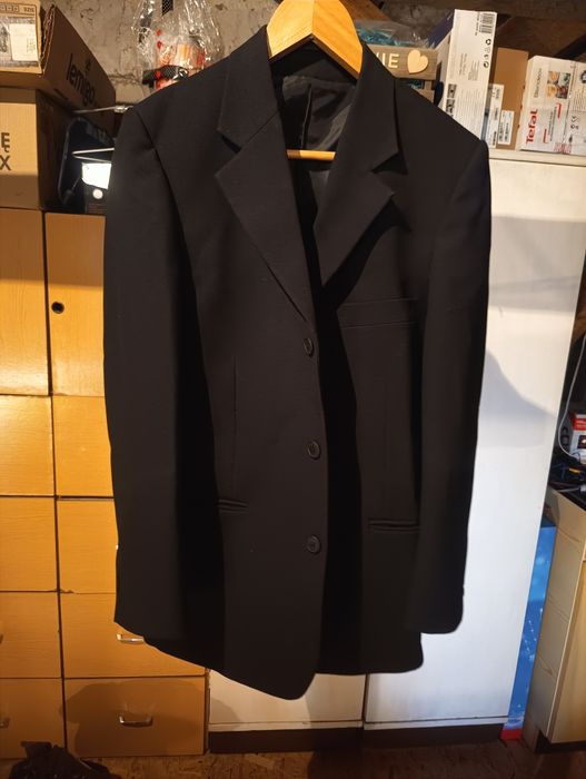 Marynarka  Dastan rozmiar 46 170 czarna