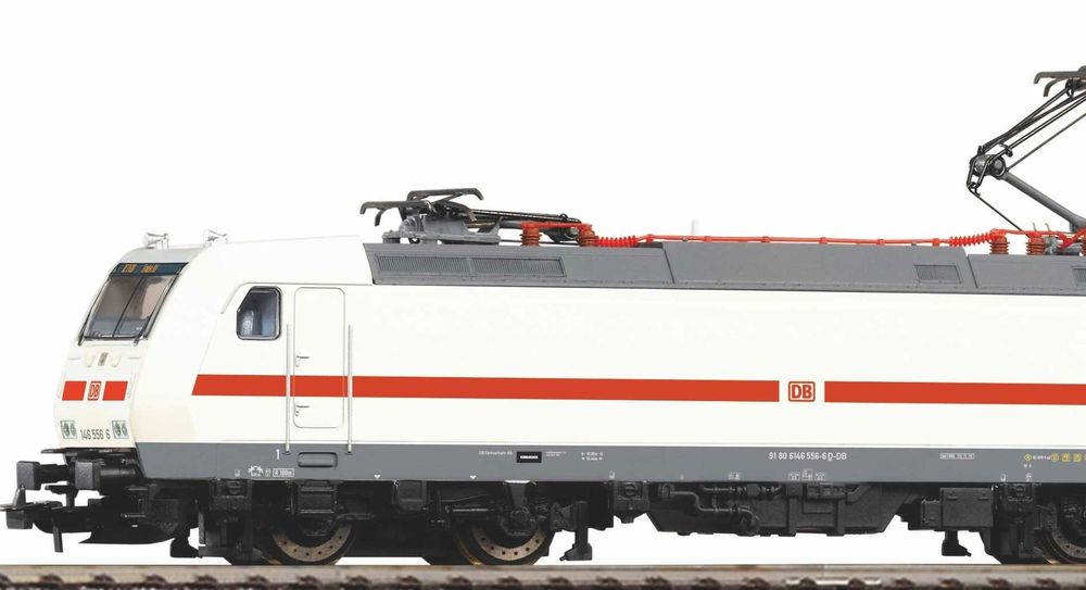 Zestaw startowy H0 BR 146.5 IC (PIKO 57134)