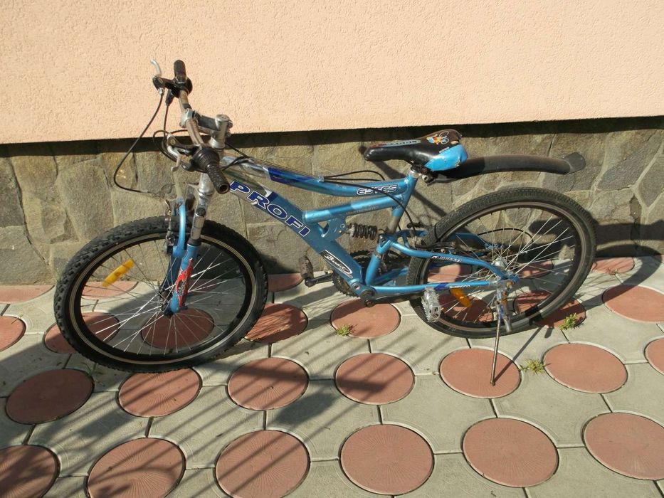 Велосипед підлітковий, 24