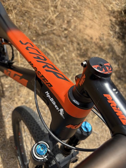Ktm Scarp Master