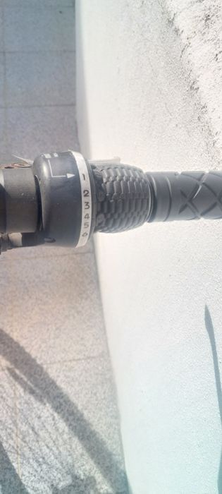 Bike Berg Terrain, roda 26 e 6 velocidades.
R$ 80 euros
Retirar