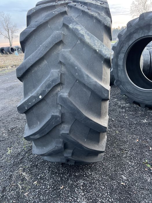 Opona używana 710/70R38