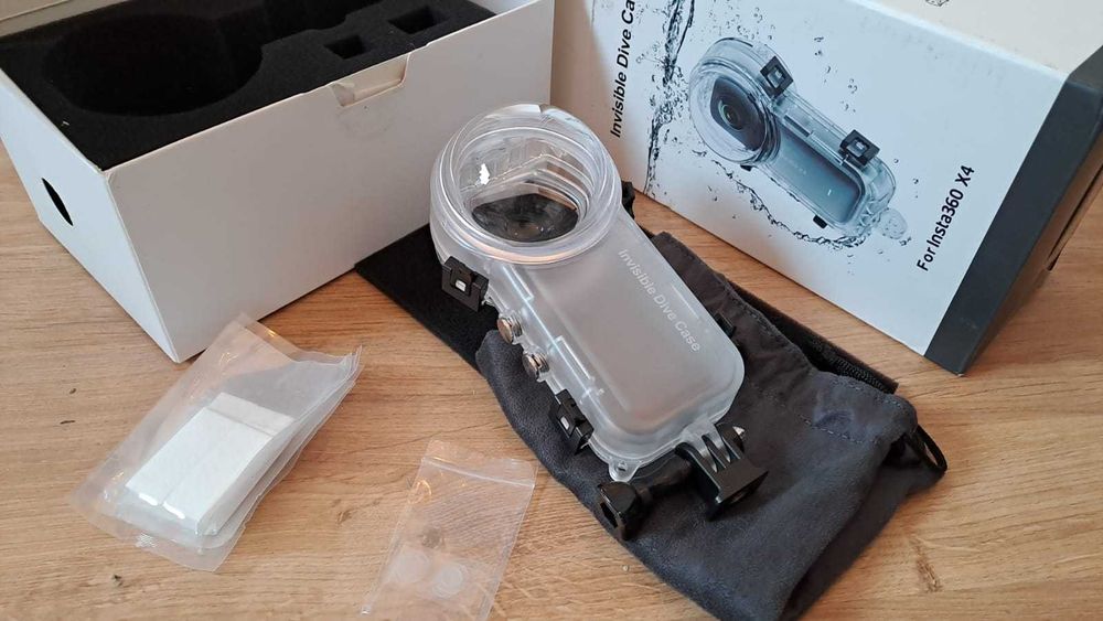 Obudowa podwodna Insta360 X4 Dive Case