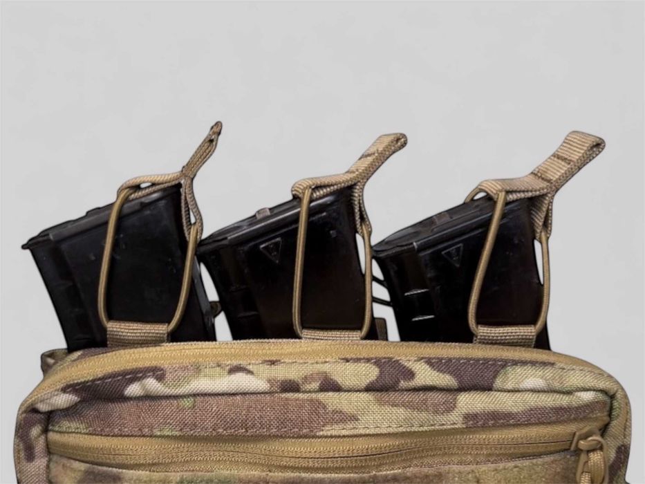 ‼️Плакард Пісумок під магазини утилітарний мультикам cordura 1000D‼️