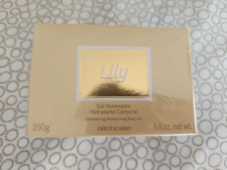 Hidratante corporal iluminador