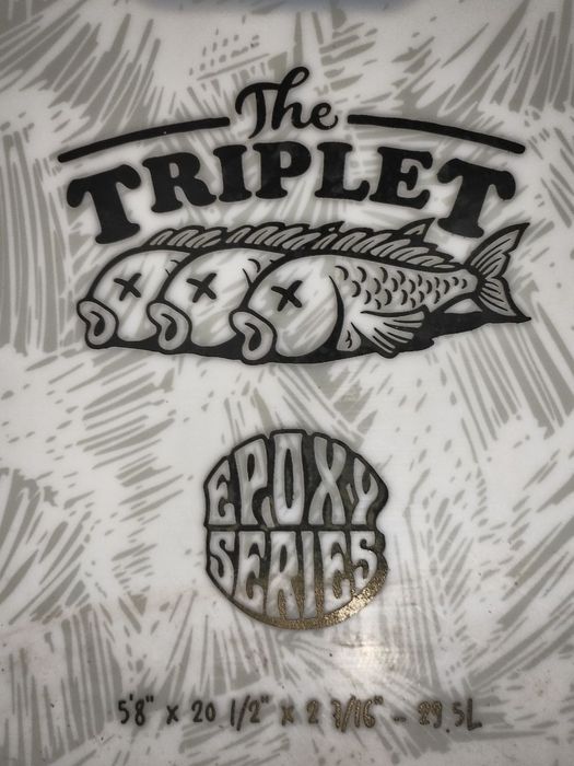 Prancha Surf Softech 5'8