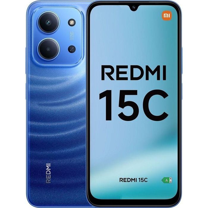Redmi 15 c praticamente novo