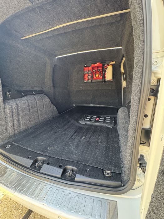 vw caddy maxi 2.0 122 cv