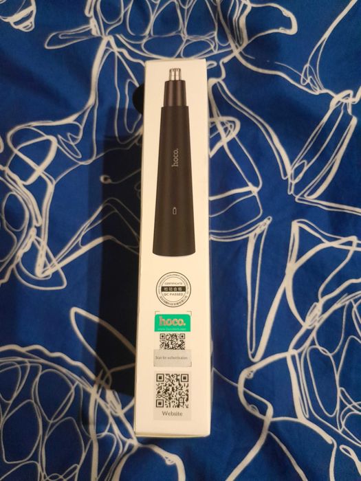 Trymer do nosa Hoco HP37