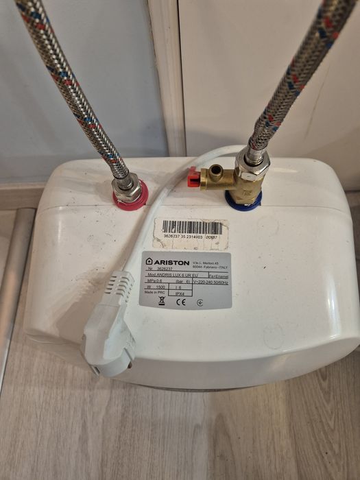 Bojler elektryczny do wody