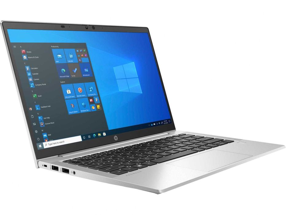 Ultralekki Laptop HP ProBook 635 G8 Aero /13,3"/32GB/512SSD/W11 -Na GW