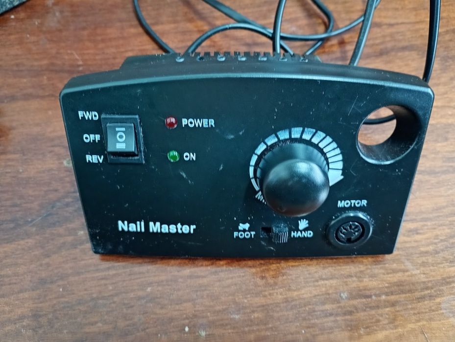 Фрейзер фрезер Апарат по догляду за нігтями манікюр маник