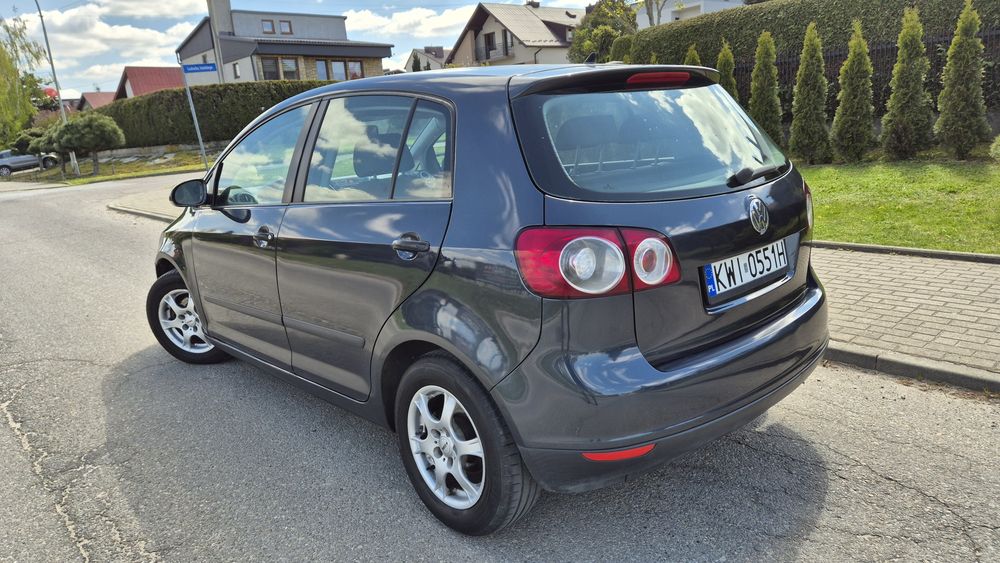 Volkswagen Golf Plus 1.4 MPI 75 KM! Klima sprawna! Super stan!