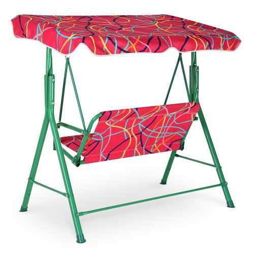 Продам дитячу садову качелю,гойдалка Bambi M 4019-3