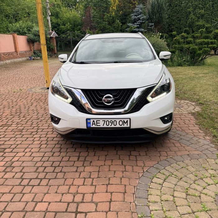 Продам авто Nissan Murano