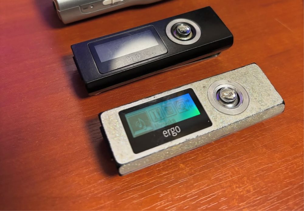 Мр3  пара ergo плеєр