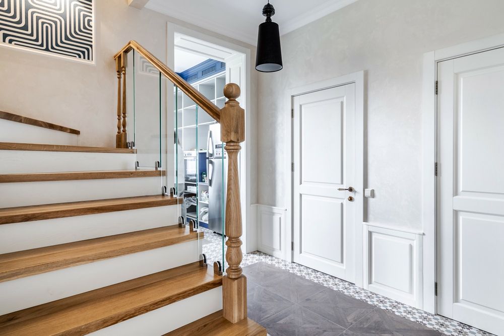 Сходи з дерева. Сходи дерев'яні  10000