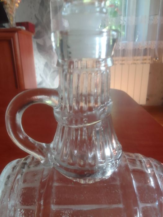 Karafka beczka .