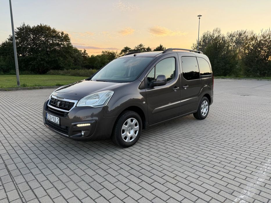 Peugeot Partner