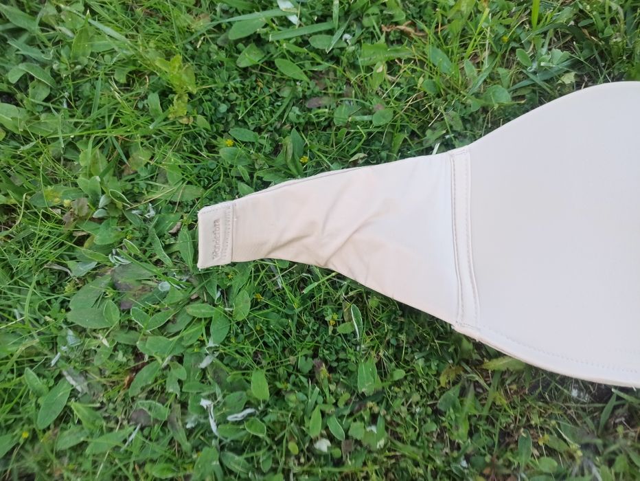 65D Wonderbra stanik strapless samonośny łapki gładki