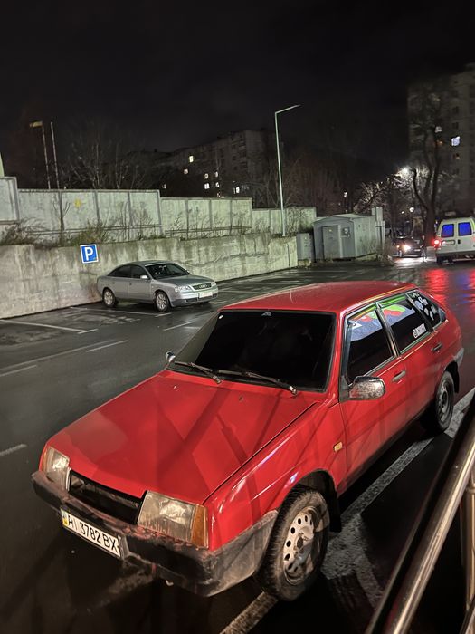Продам ваз 2109.