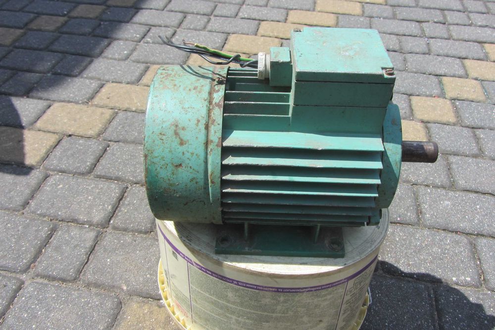 Silnik elektryczny 380 v