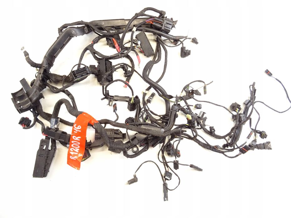bmw r1200r r 1200 r wiązka elektryczna instalacja kable k53 15-18 16