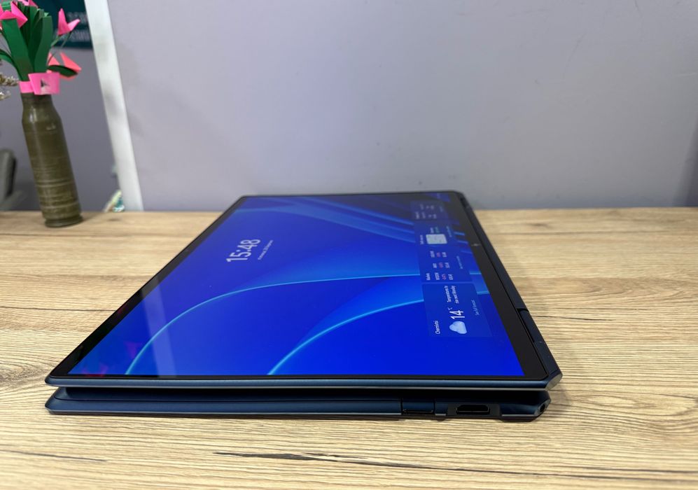 HP SPECTRE 16 X360 i7 11390H/16 Ram/ 256/ 3K Touch/ Intel XE