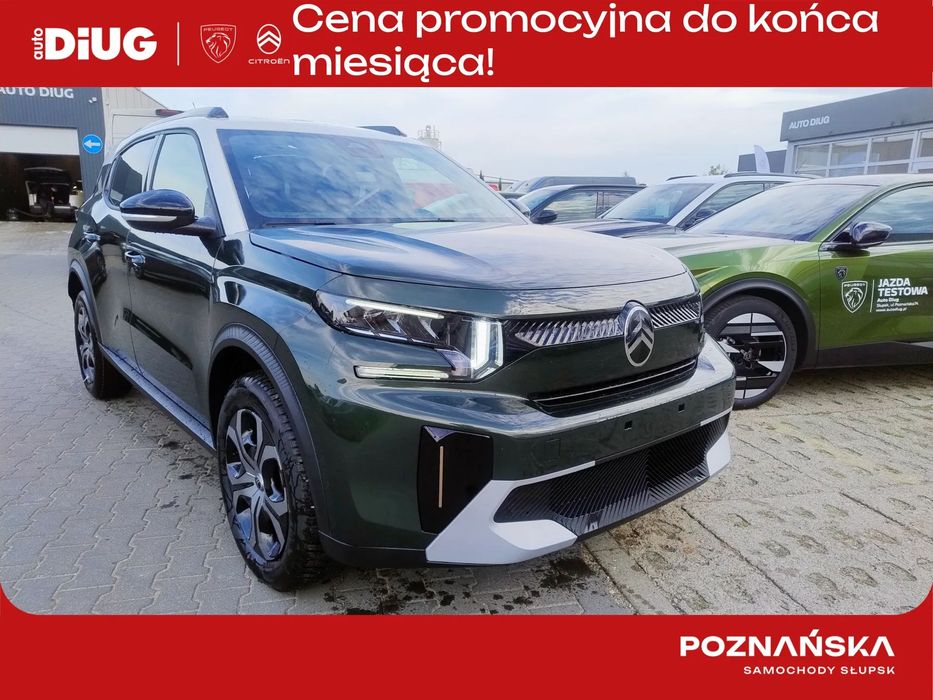 Citroën C3 Aircross