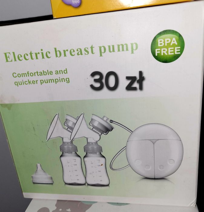 Laktator elektryczny