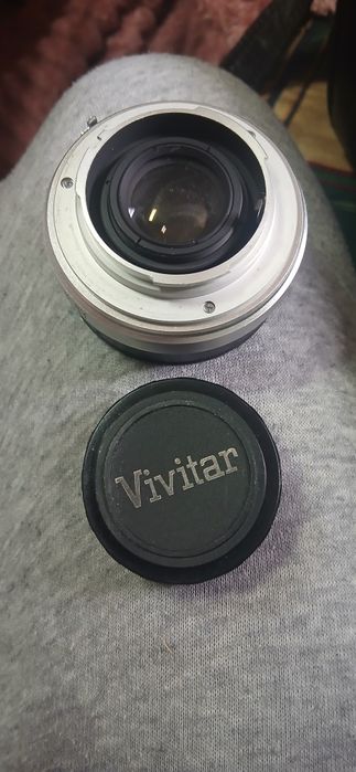 Teleconversor automático