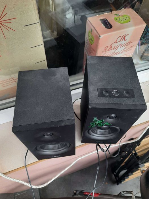 Edifier R1080BT Колонки б.у. торг