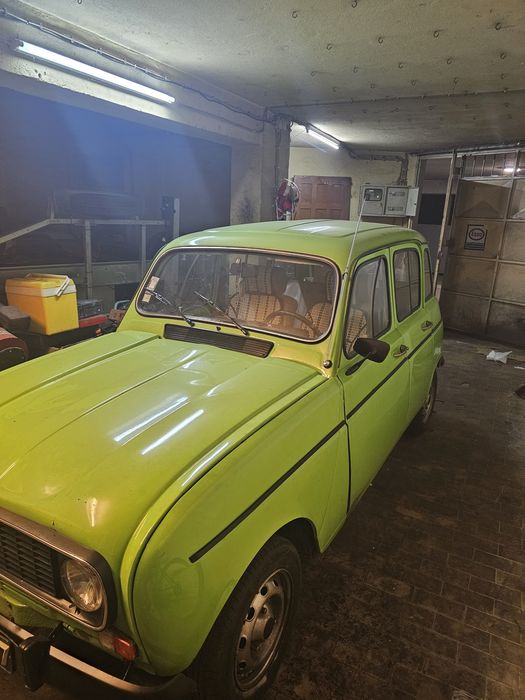 Renault 4 GTL impecável