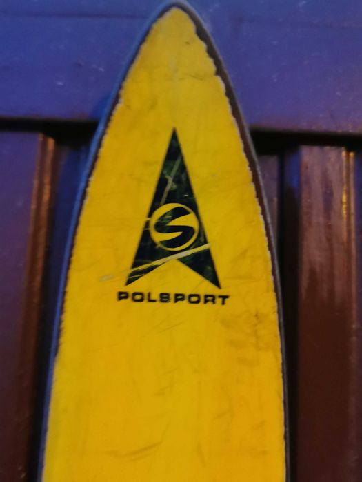 Narty Polsport ALU 3001
