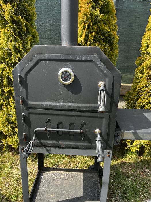 Geill, piec, wedzarenka