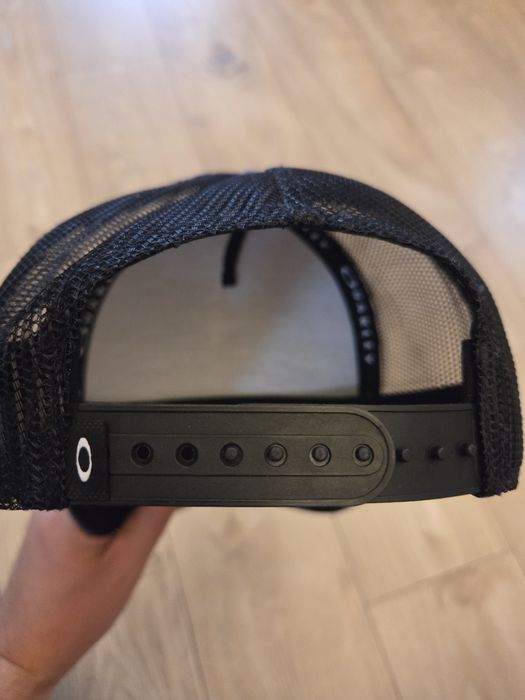 Czapka z daszkiem trucker Oakley Chalten unisex