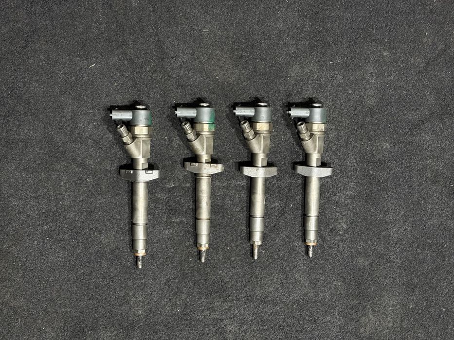 (ПЕРЕВІРЕНІ) Форсунки 2.2 dci | Рено Ніссан Опель | G9T
