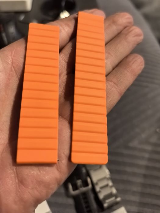 Smartwatch Kospet M4C NOVO + Extras

- Caixa em