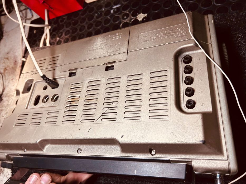 Julia Unitra Eltra, radio stero z PRL