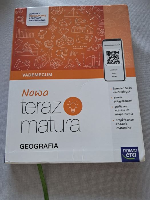 Vademecum geografia teraz matura