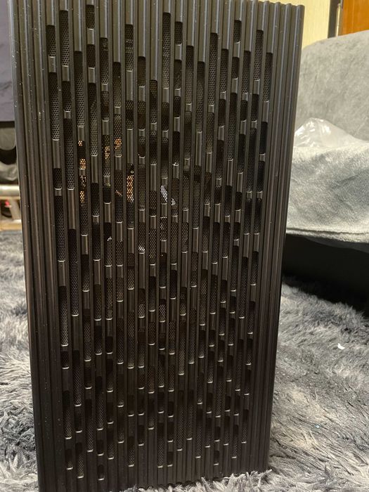 Obudowa Deepcool oraz zasilacz EVGA 750w